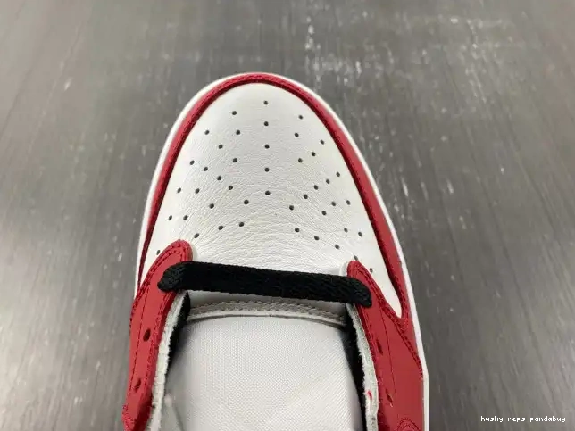 Cheap Husky Low 1 Chicago Air Retro Jordan 705329-600 0503
